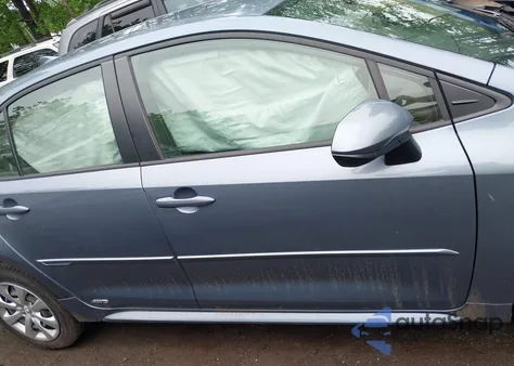 2023 Toyota Corolla Hybrid Le из США, поврежденный, VIN JTDBDMHE6P3000632